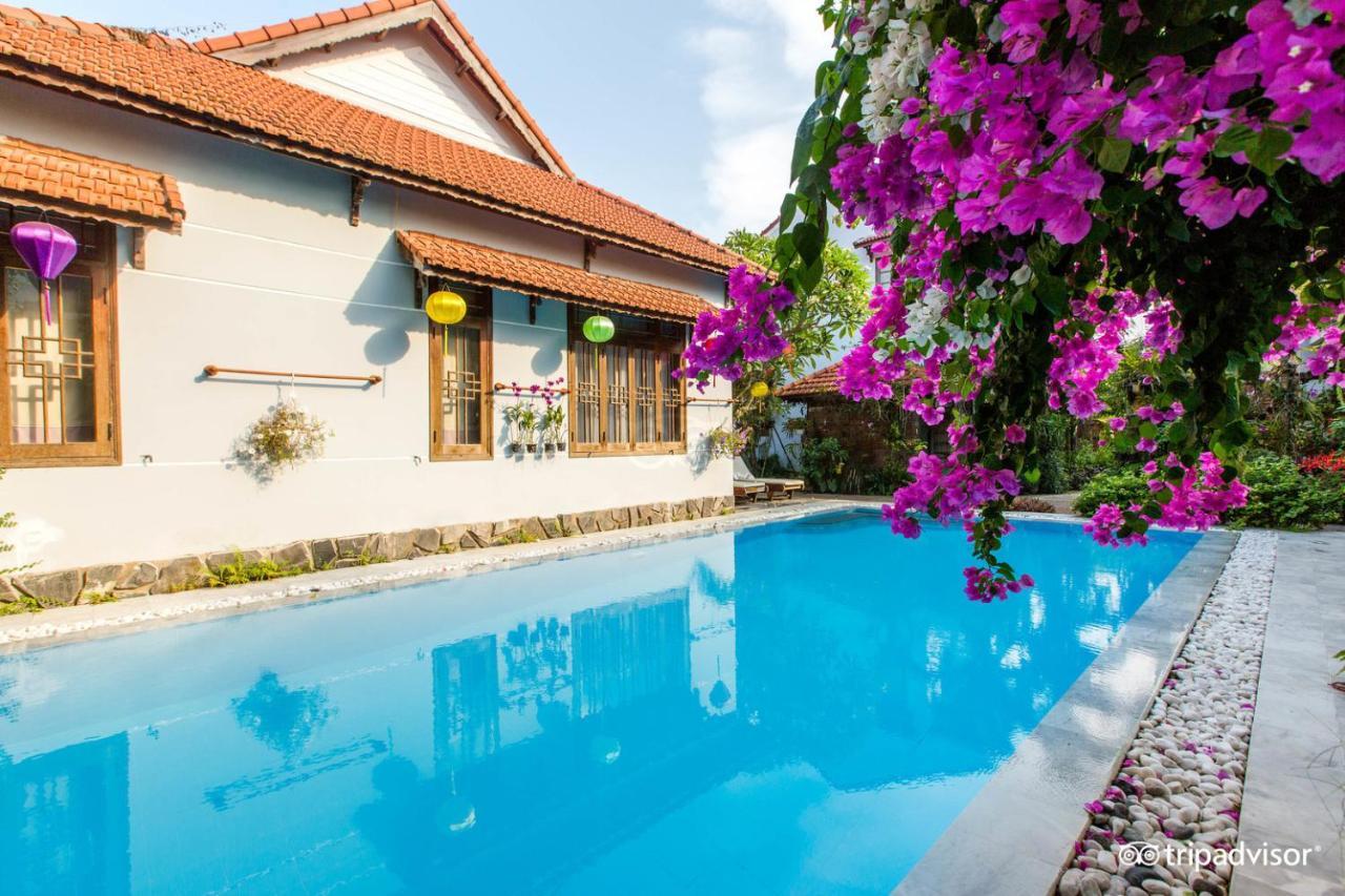 The Hoi An Orchid Garden Villas Luaran gambar