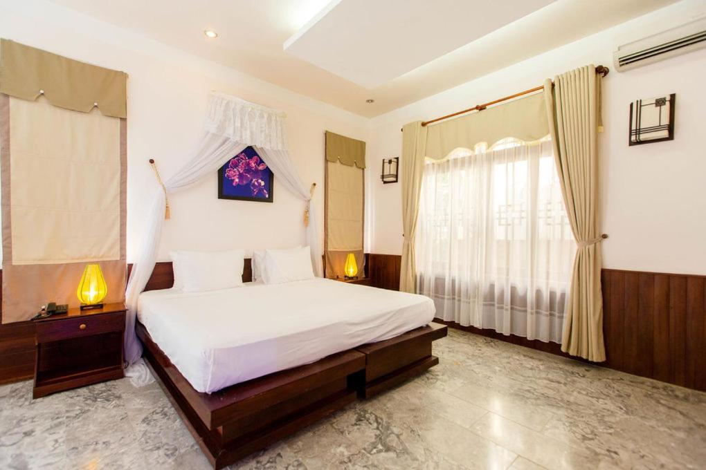 The Hoi An Orchid Garden Villas Luaran gambar