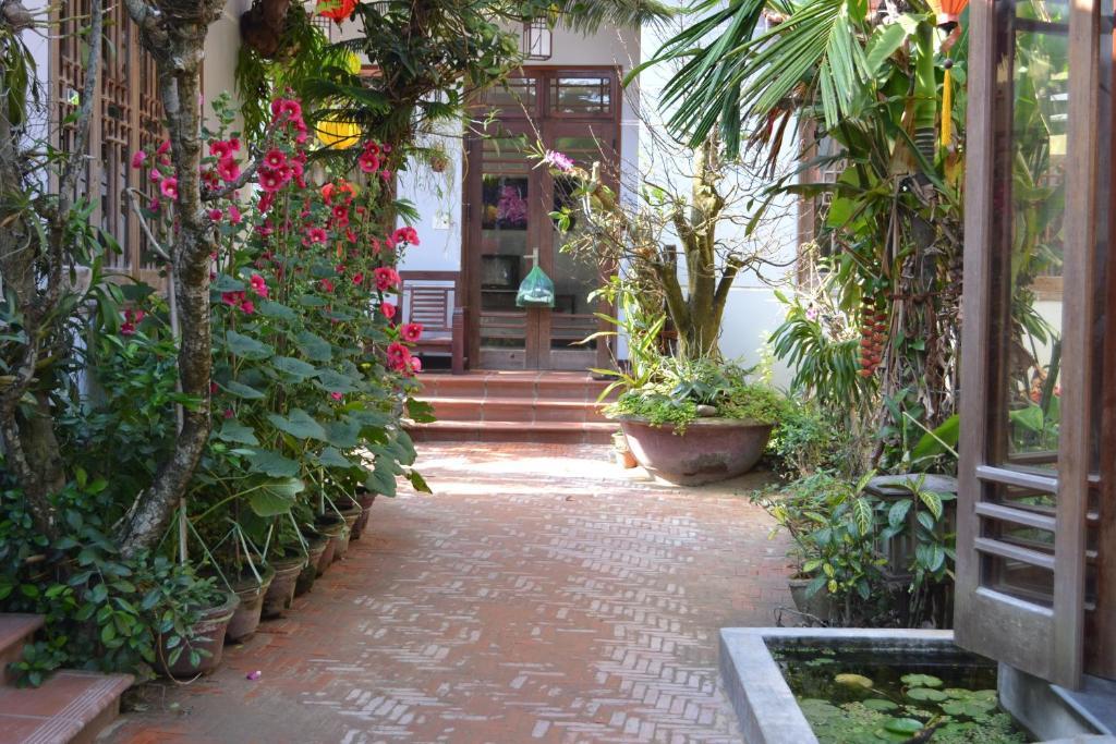 The Hoi An Orchid Garden Villas Luaran gambar