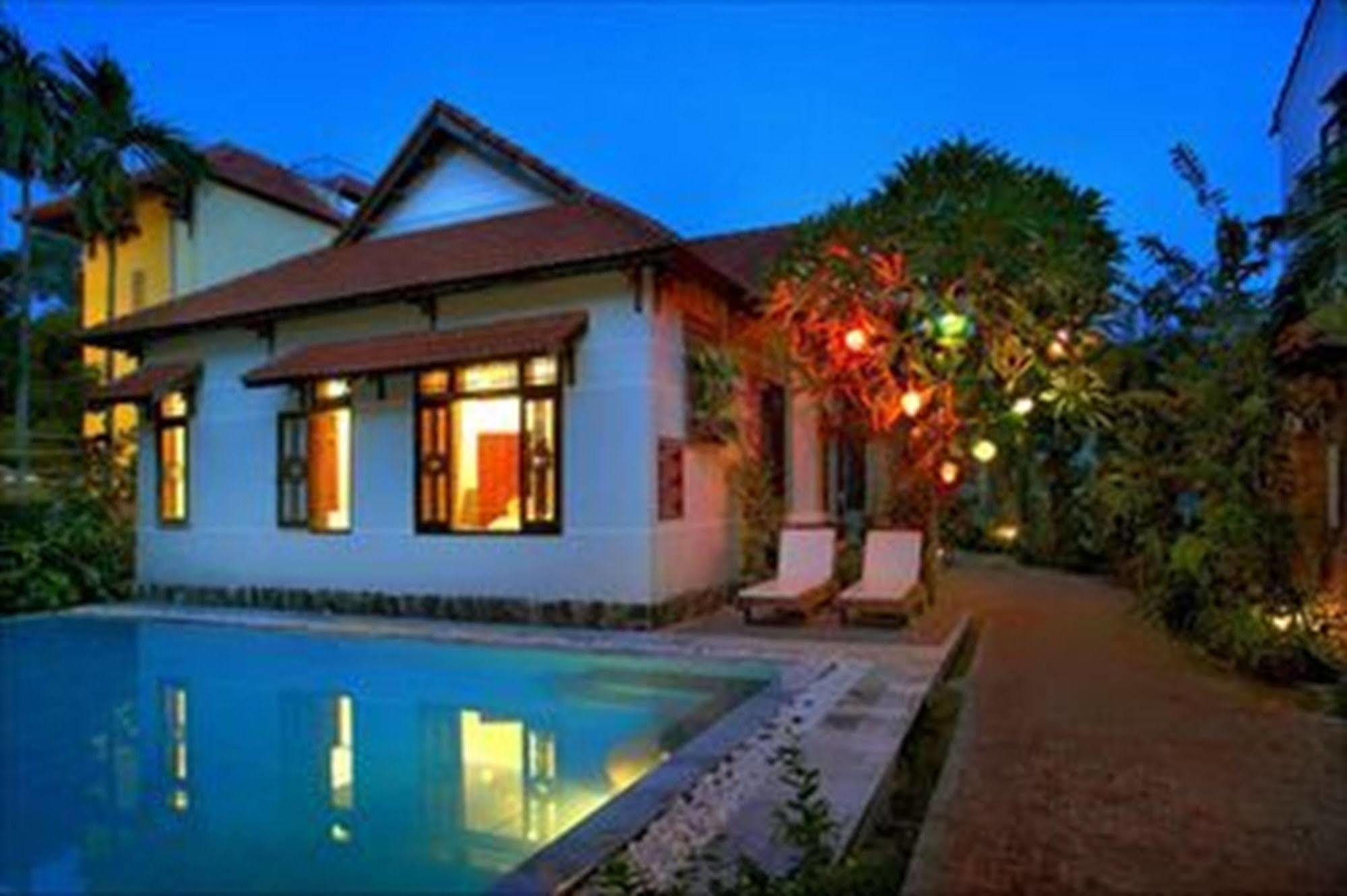 The Hoi An Orchid Garden Villas Luaran gambar