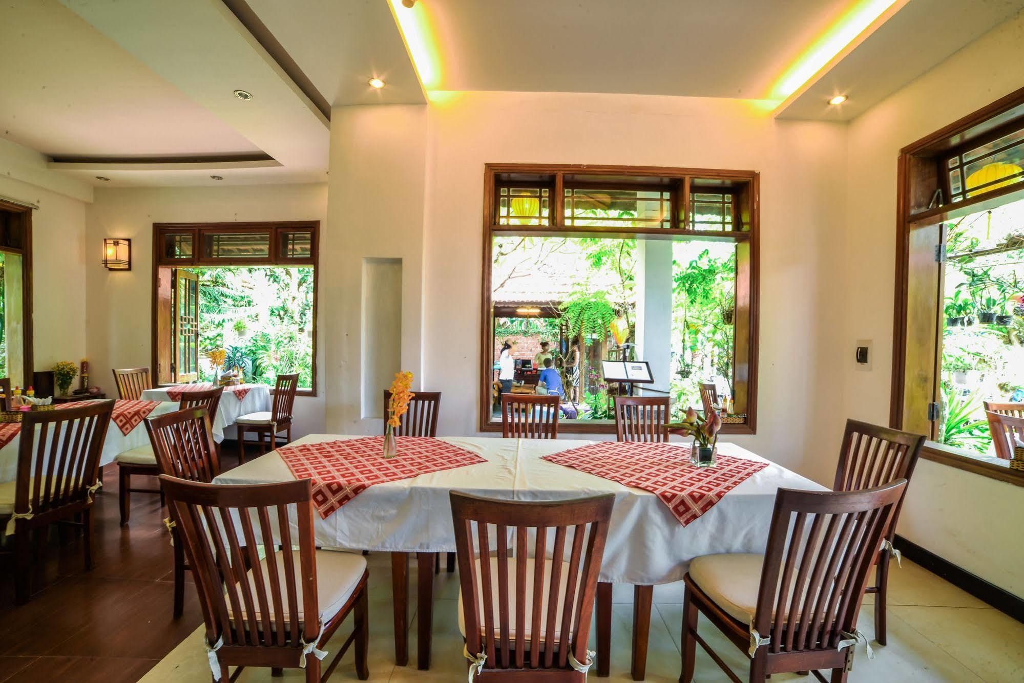 The Hoi An Orchid Garden Villas Luaran gambar