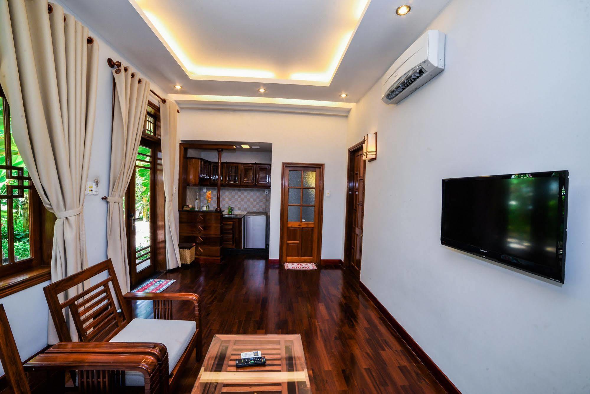 The Hoi An Orchid Garden Villas Luaran gambar