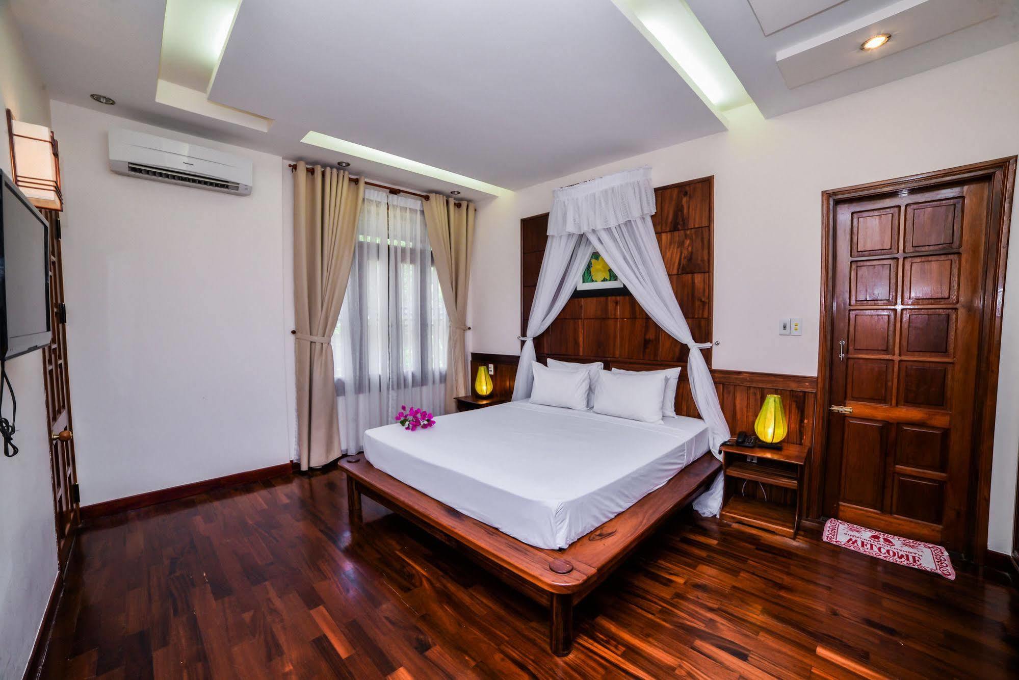 The Hoi An Orchid Garden Villas Luaran gambar