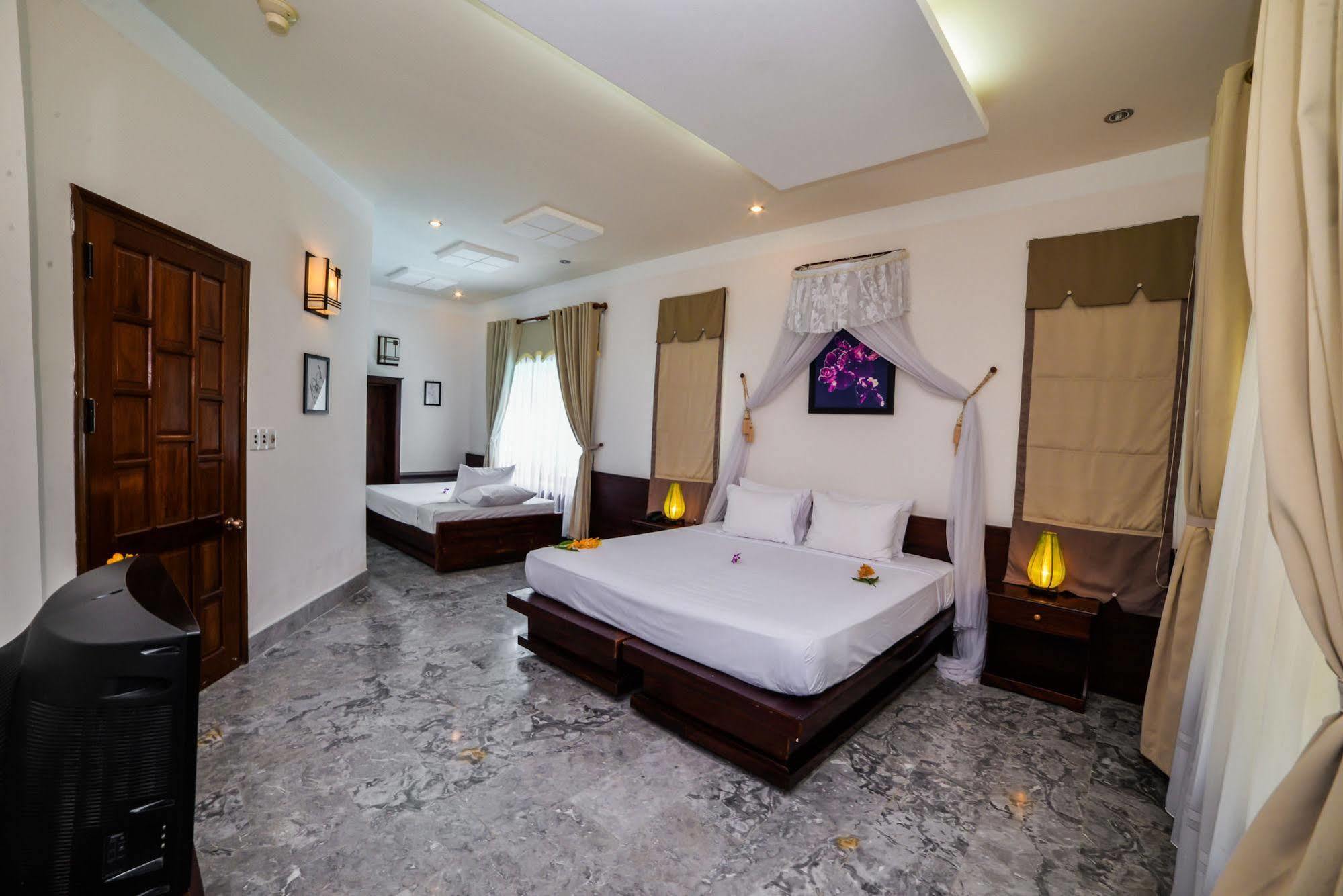 The Hoi An Orchid Garden Villas Luaran gambar