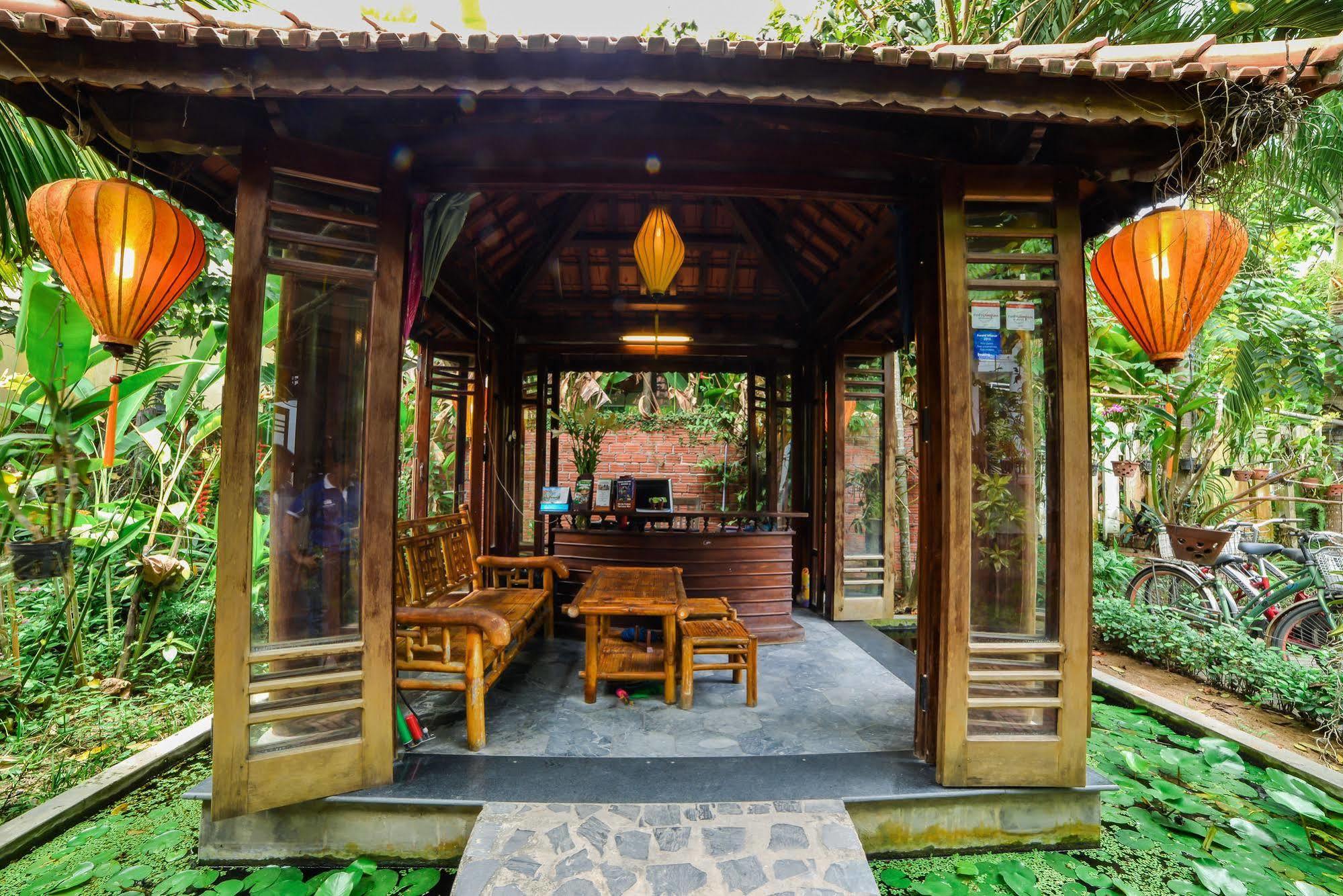 The Hoi An Orchid Garden Villas Luaran gambar