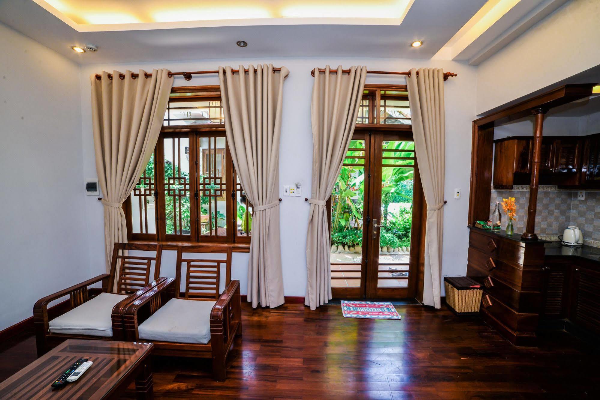 The Hoi An Orchid Garden Villas Luaran gambar