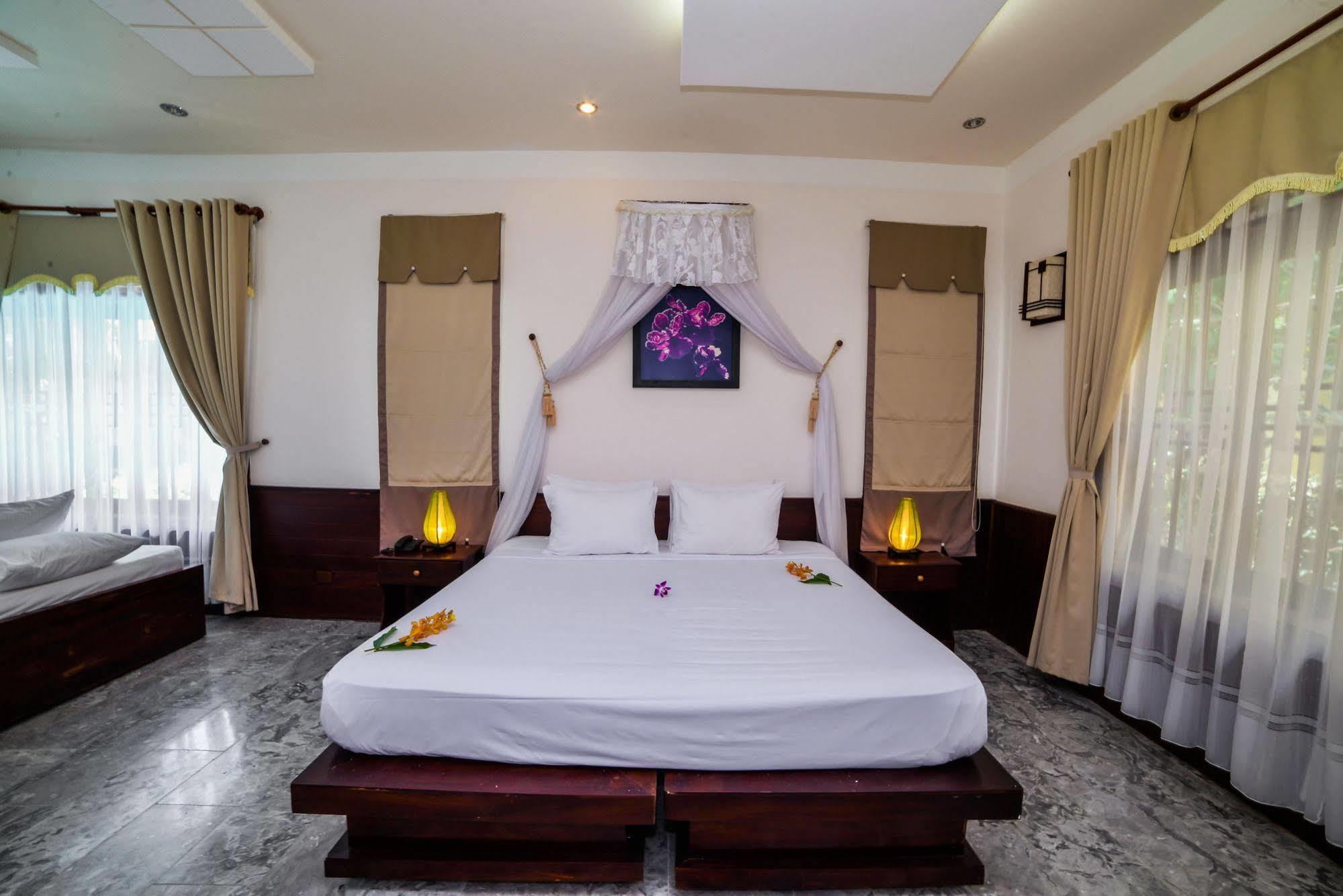 The Hoi An Orchid Garden Villas Luaran gambar
