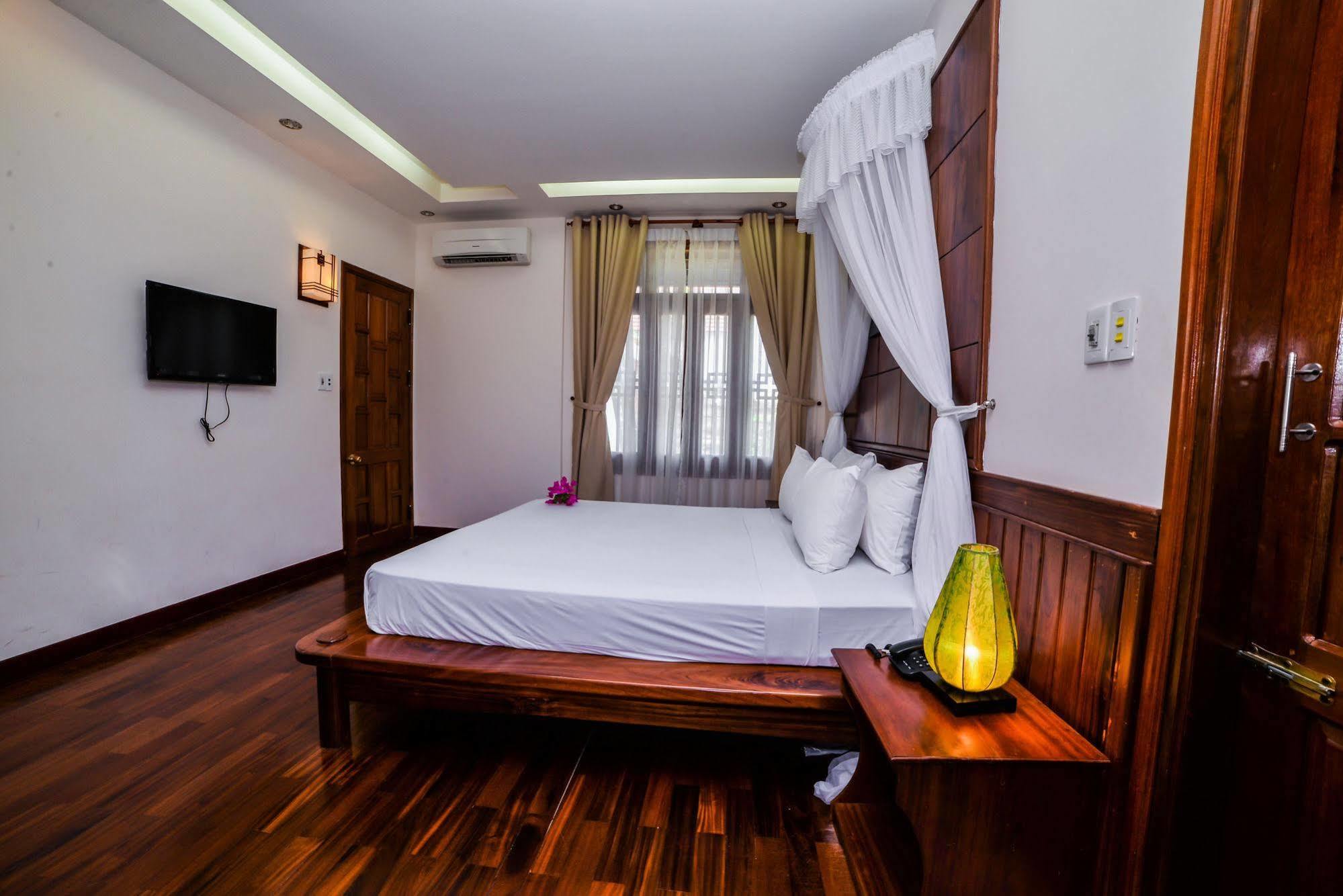 The Hoi An Orchid Garden Villas Luaran gambar