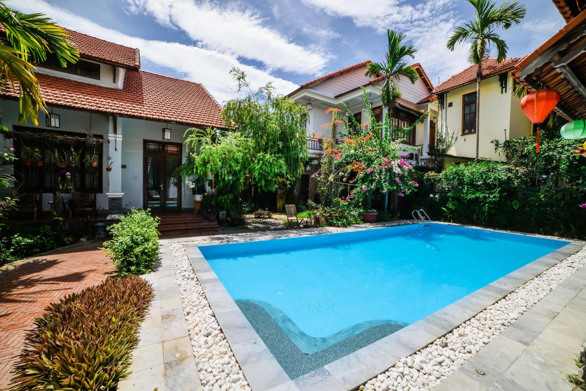 The Hoi An Orchid Garden Villas Luaran gambar