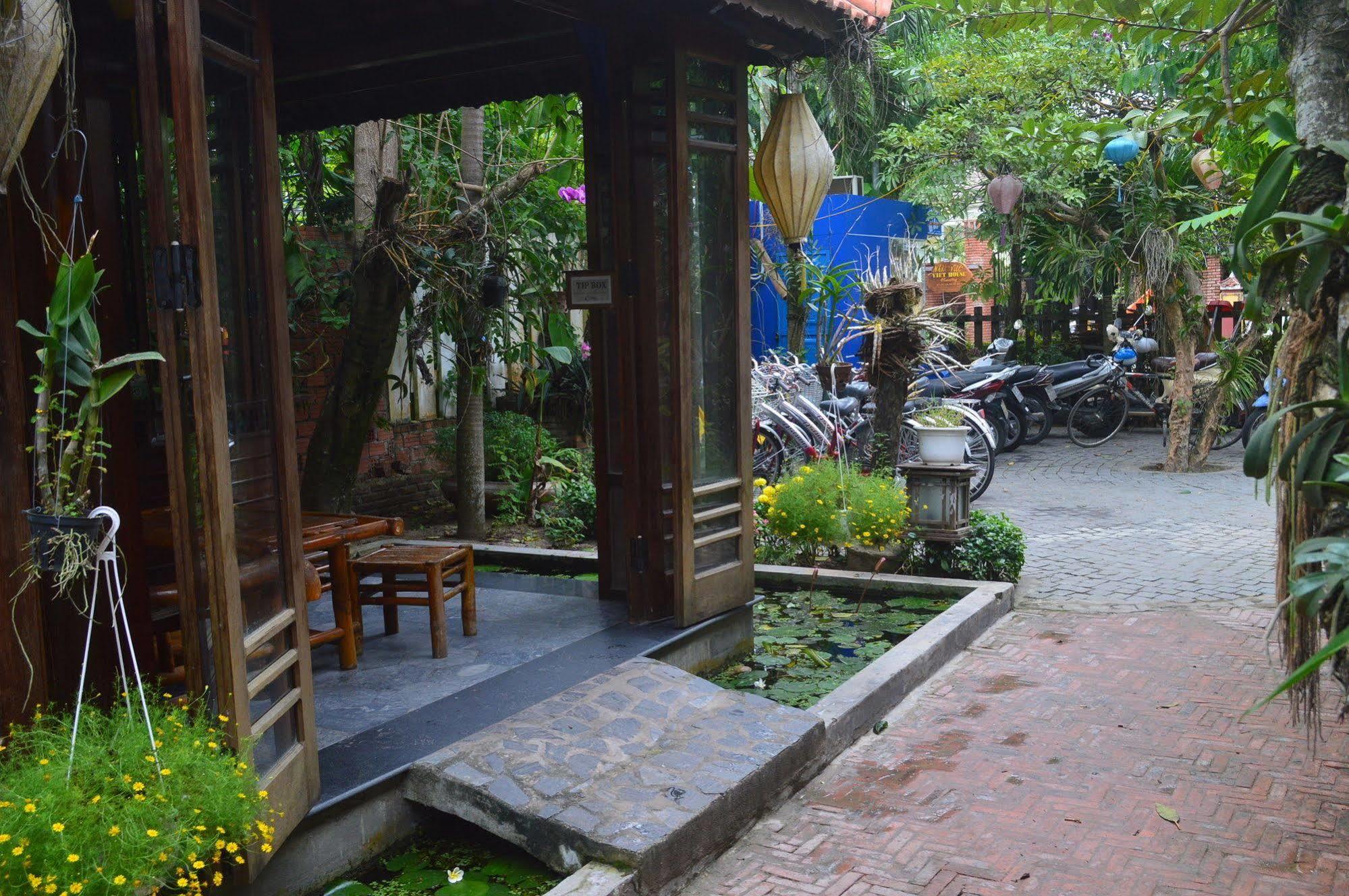 The Hoi An Orchid Garden Villas Luaran gambar